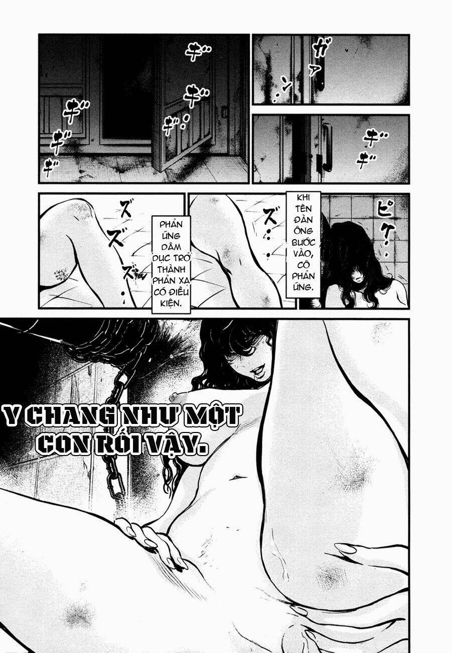 wolf guy - wolfen crest chapter 96 22