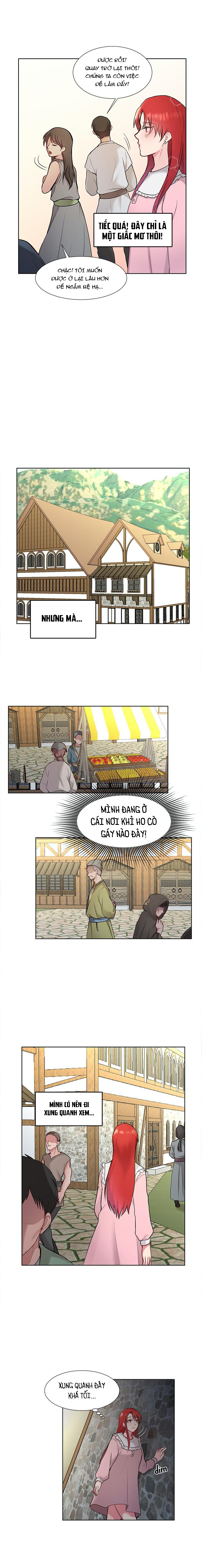 hoàng đế bệ hạ là của ta chapter 1 10