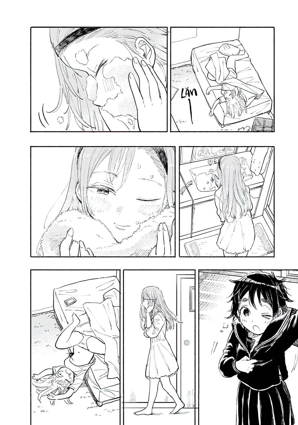 joshi kausei chapter 69 11