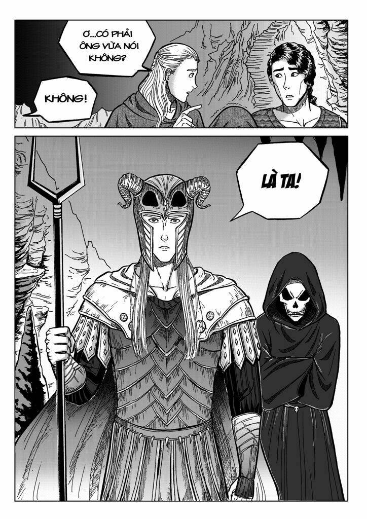 underworld love story chapter 4.2 4