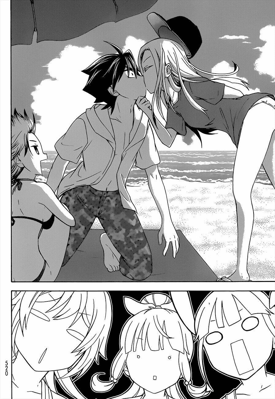 maga-tsuki chapter 33 22