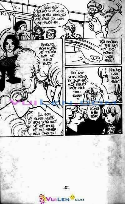 tiểu thư áo trắng chapter 8 16