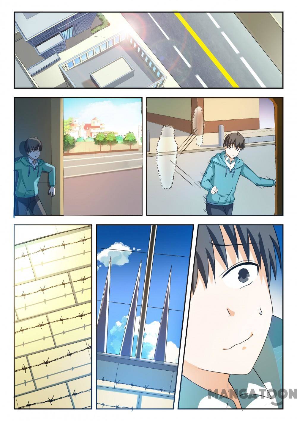 the boy in the all-girls school chapter 200 4