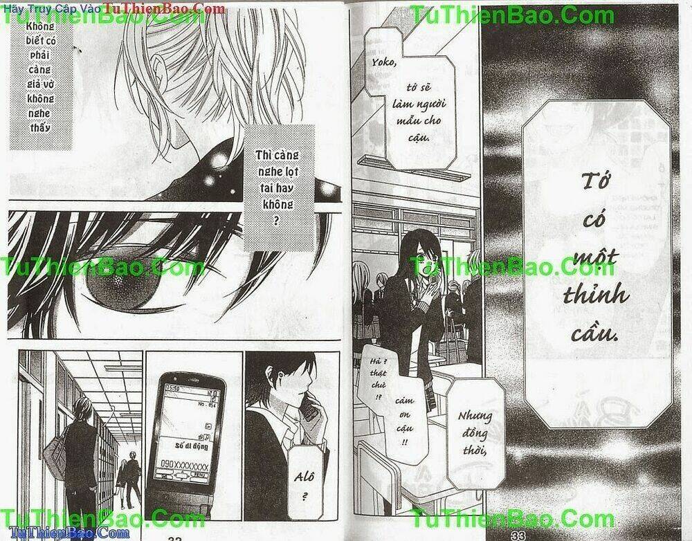 bầu trời sao đêm chapter 6 18