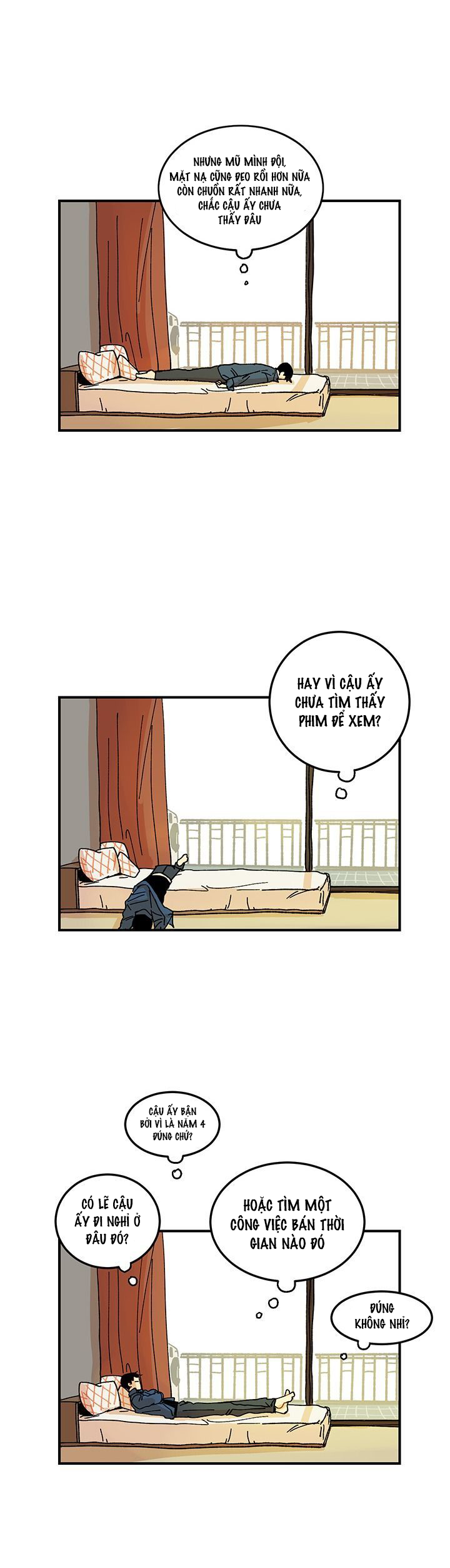 cinema cạnh phòng chapter 3 19