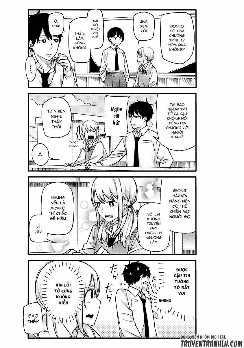 hakata-ben no onnanoko wa kawaii to omoimasen ka? chapter 1 11