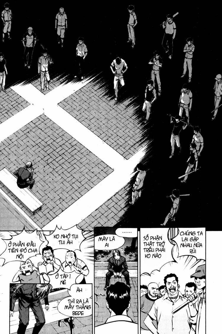 Kẻ phá hoại chapter 12 20