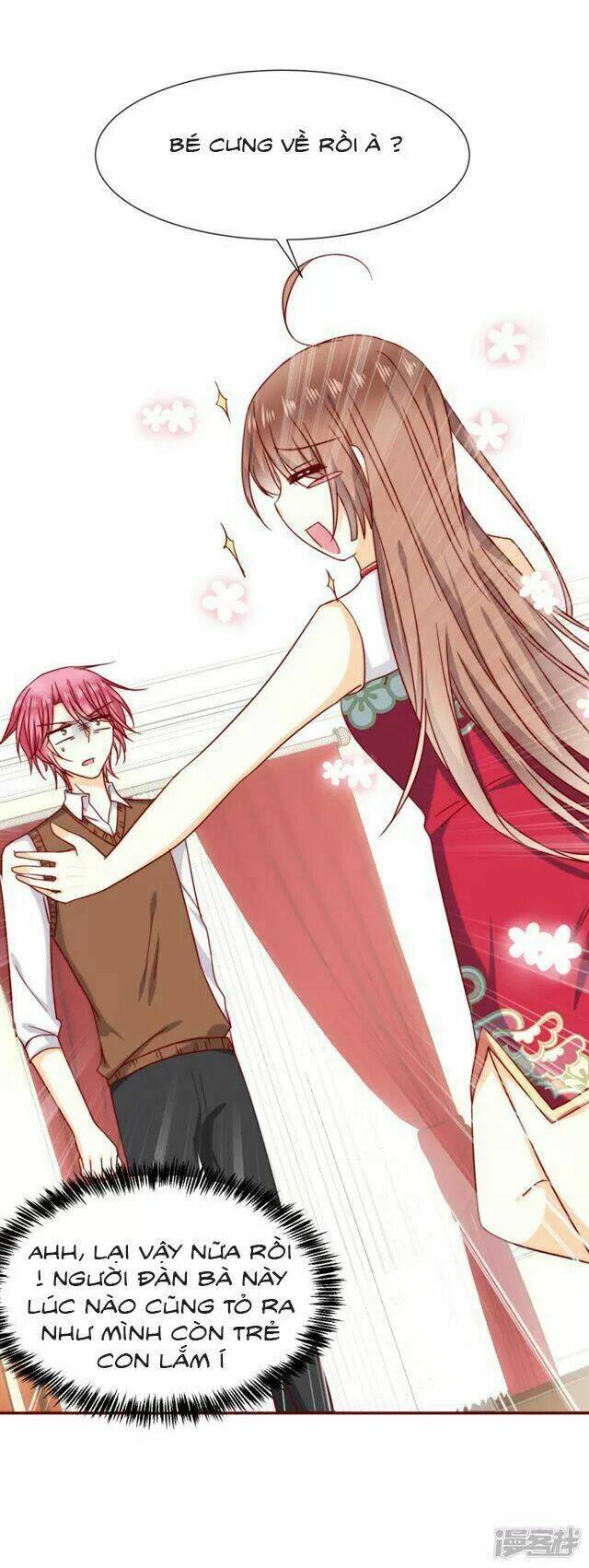 hôm nay tôi sẽ yêu ai đây ? chapter 40 30