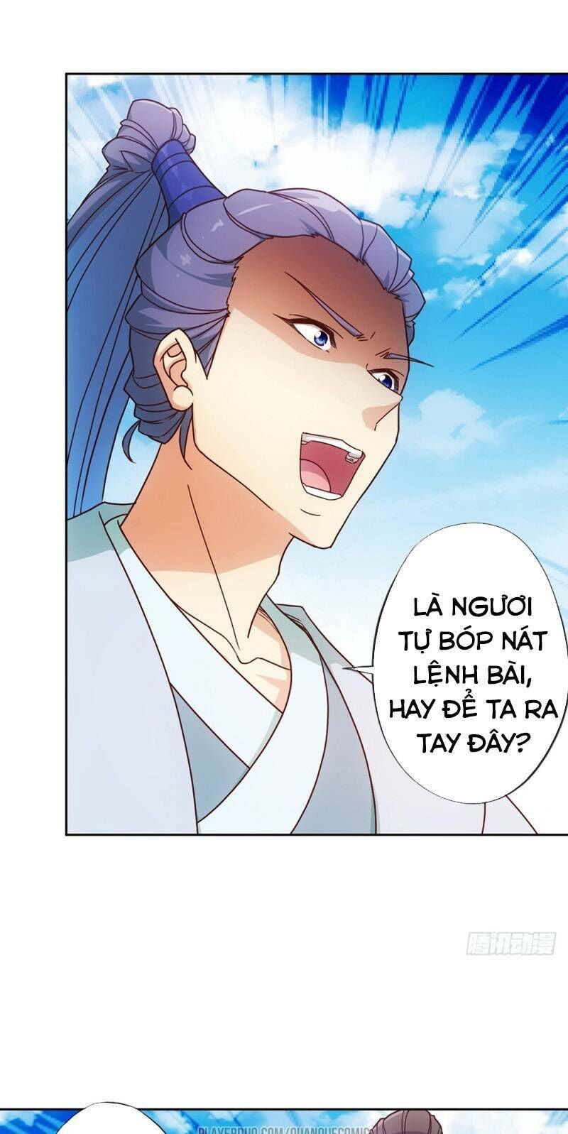 hồng thiên thần tôn chapter 36 45