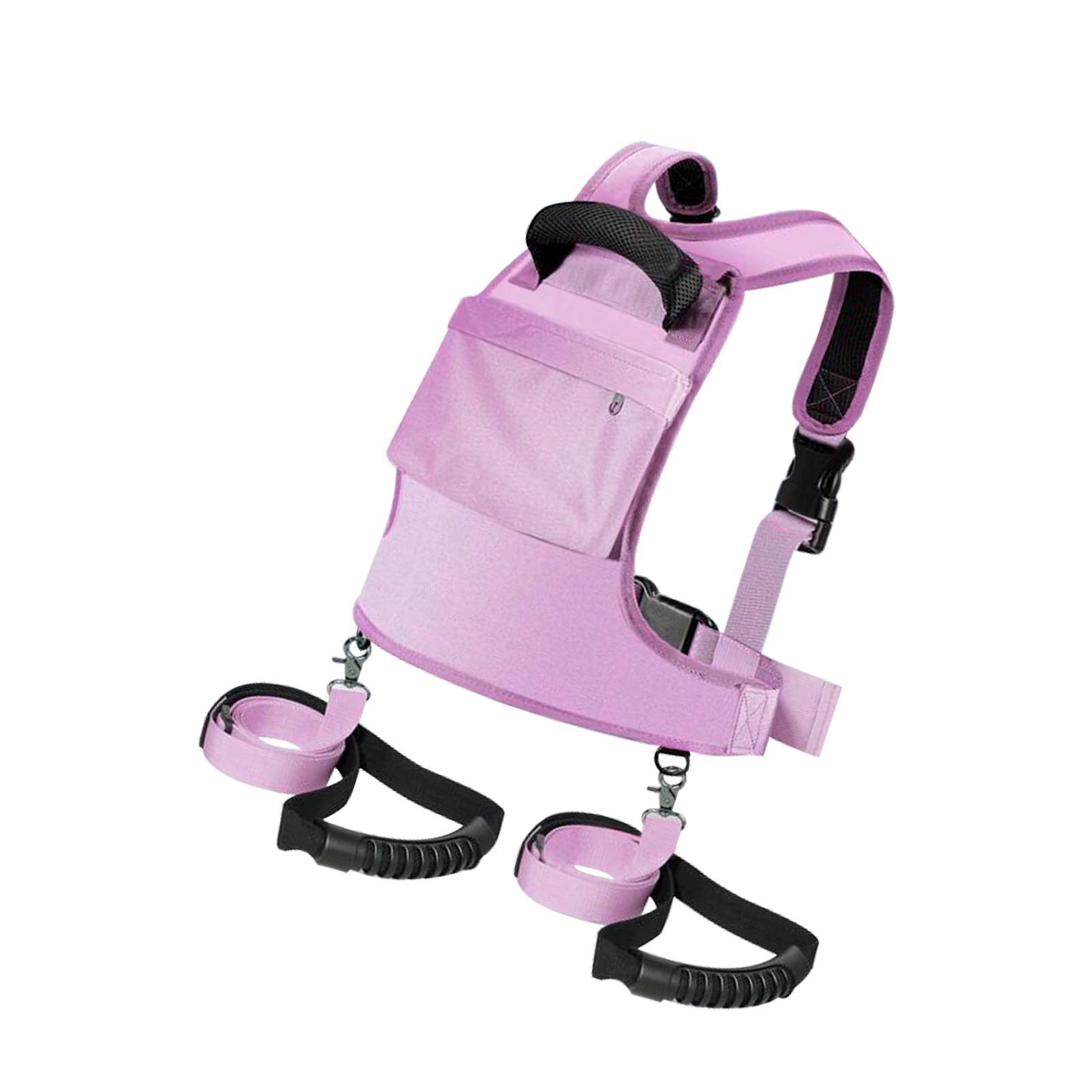 Kids Ski and Snowboard Harness Winter Sports Learn to Ski Safely Ski Halter