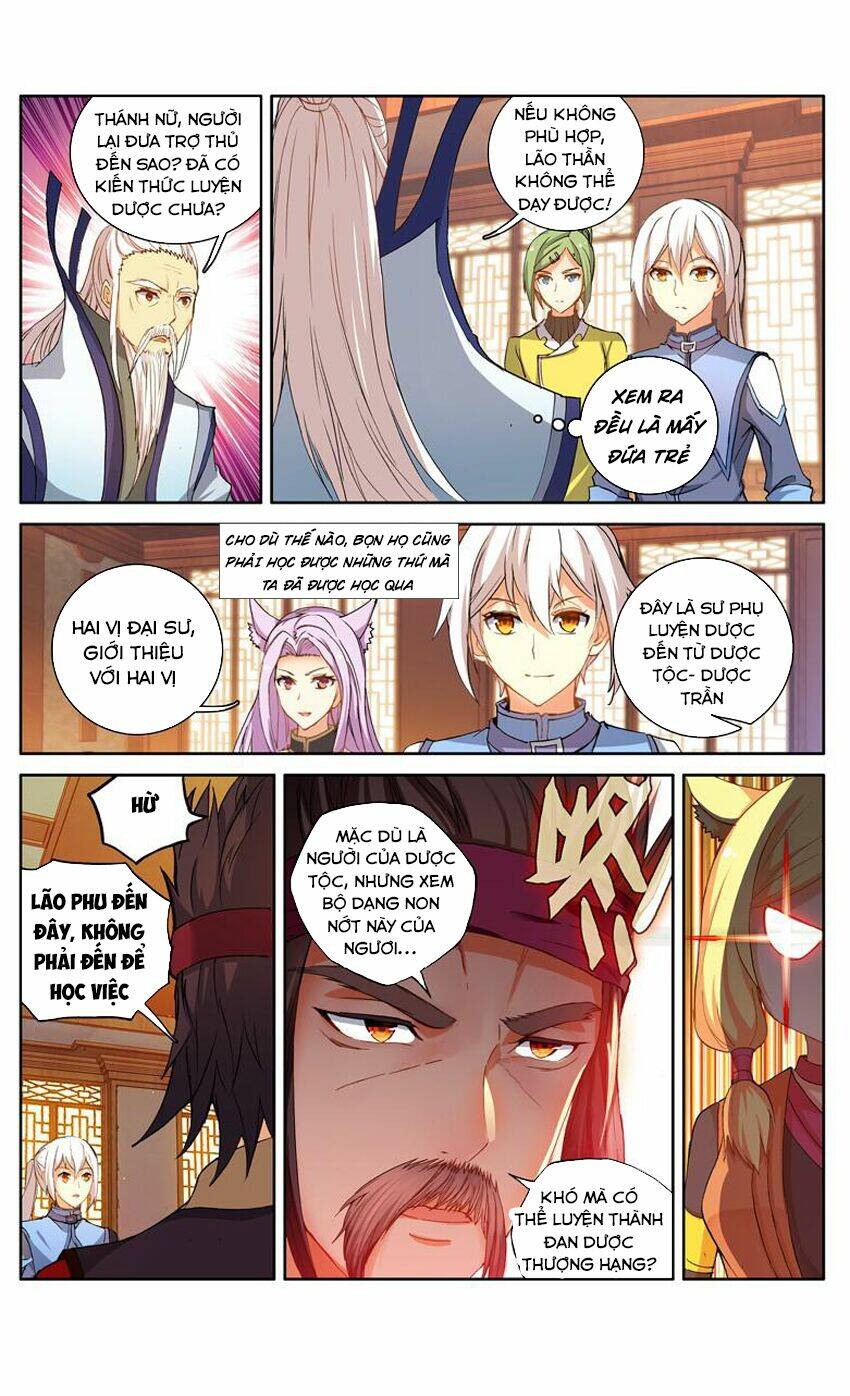 đấu phá thương khung ngoại truyện - dược lão truyền kỳ season 2 chapter 29 6