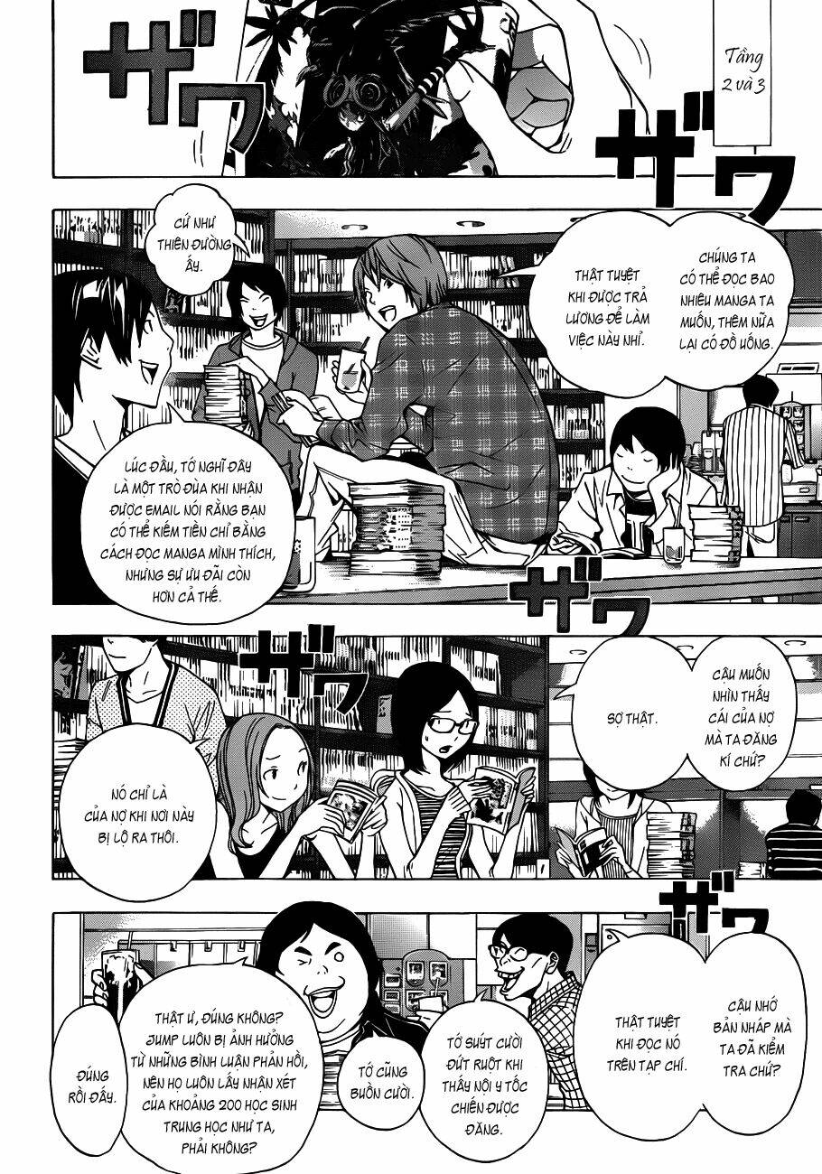 họa sĩ truyện tranh chapter 143 9