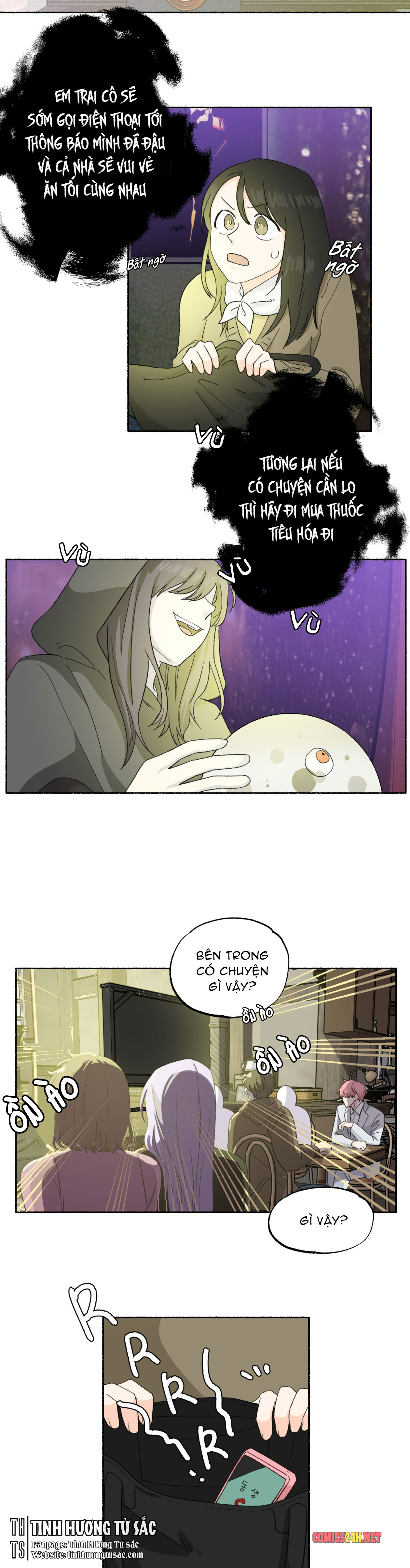 ruru tinh quái chapter 15 4