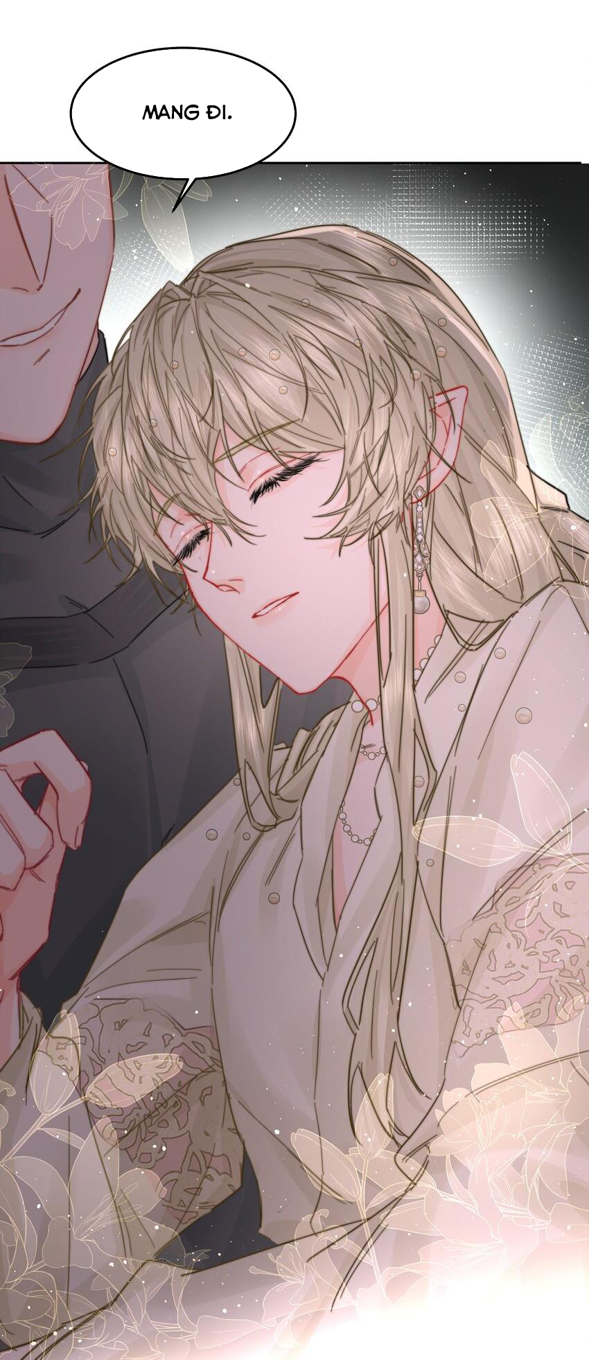 tình cũ là vua chapter 14 36