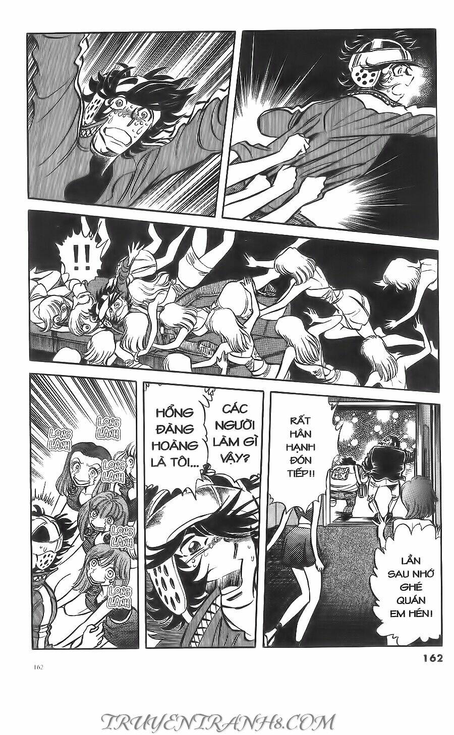 cây bút thần kỳ chapter 4 15