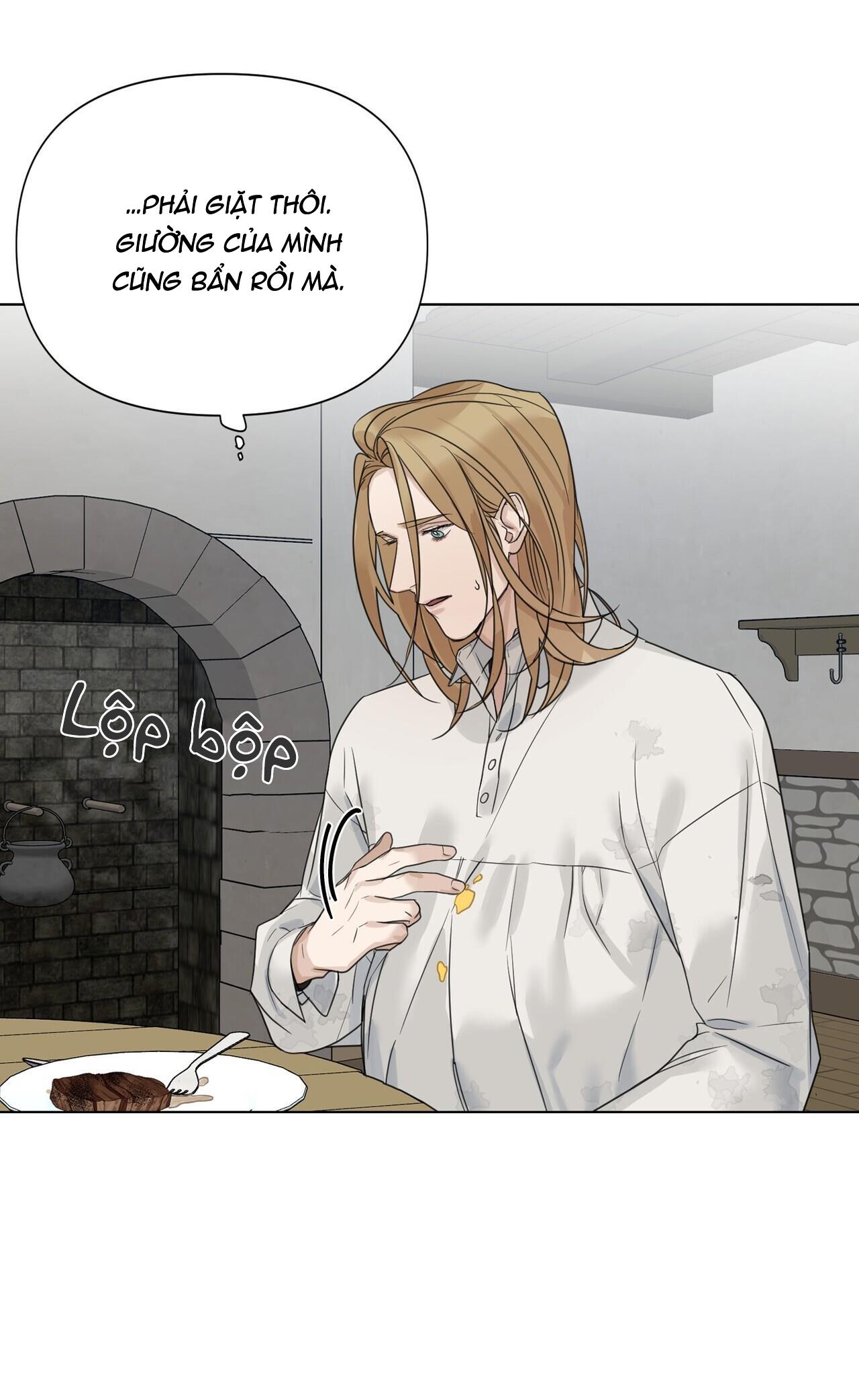 bước vào vườn hồng chapter 14 62