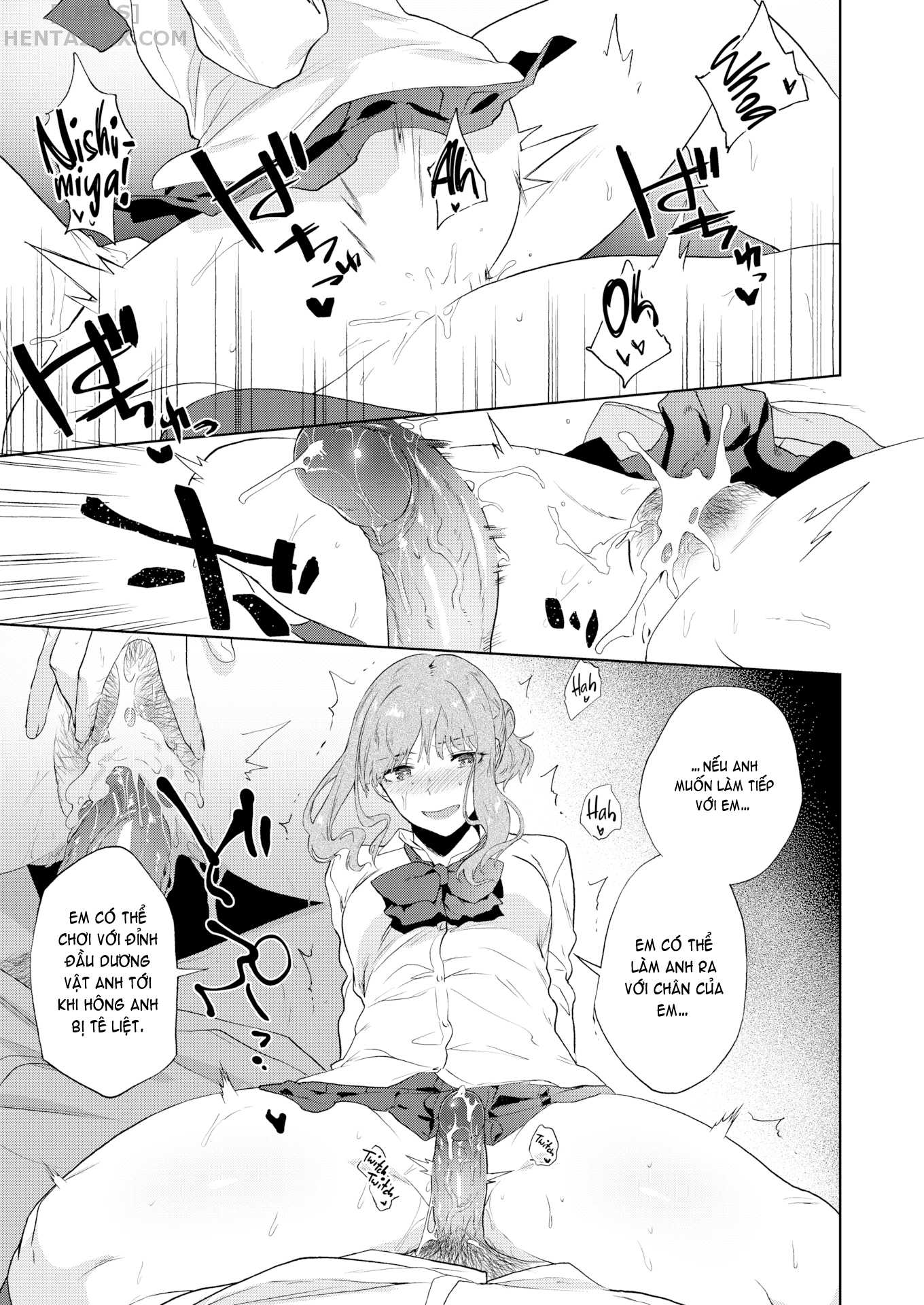 tình yêu và sự hủy diệt chapter 1 25