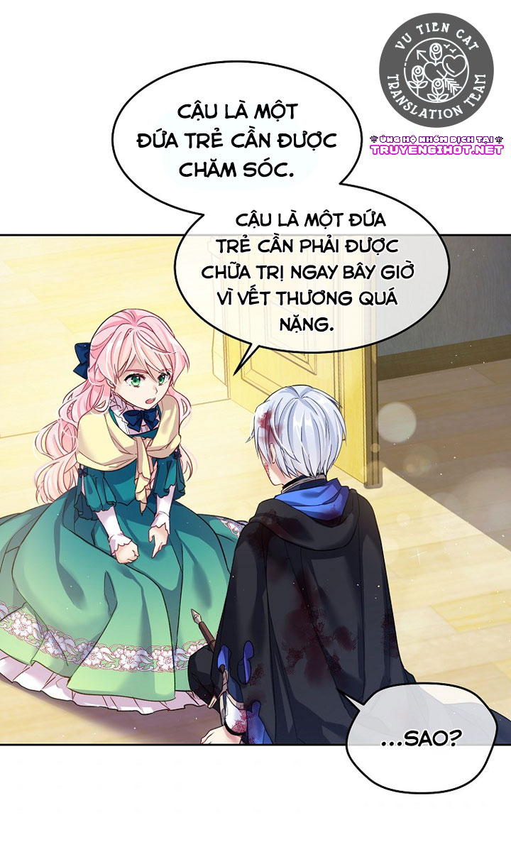 tôi gặp rắc rối vì chồng qúa dễ thương chapter 2 68