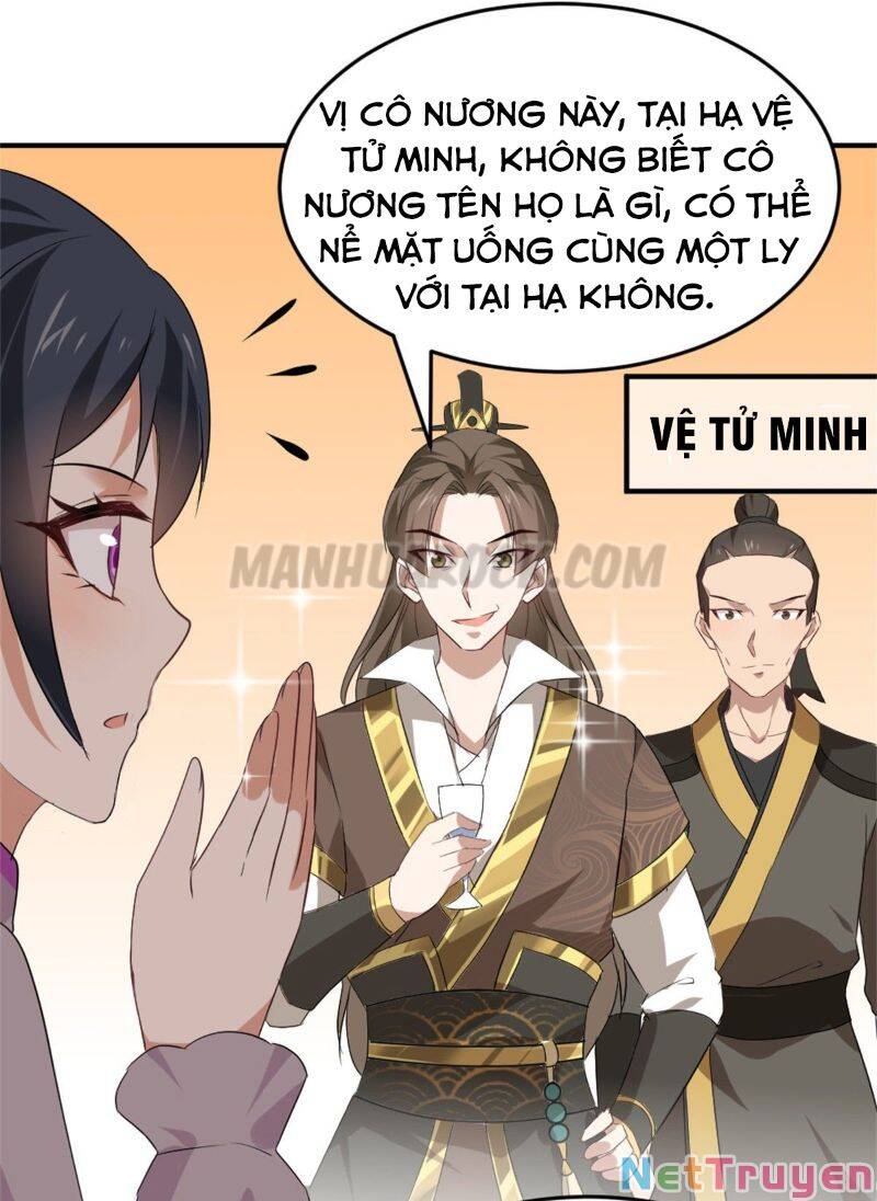 vạn đạo long hoàng chapter 14 4