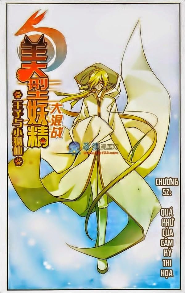 mỹ hình yêu tinh đại hỗn chiến ngoại truyện chapter 52 1