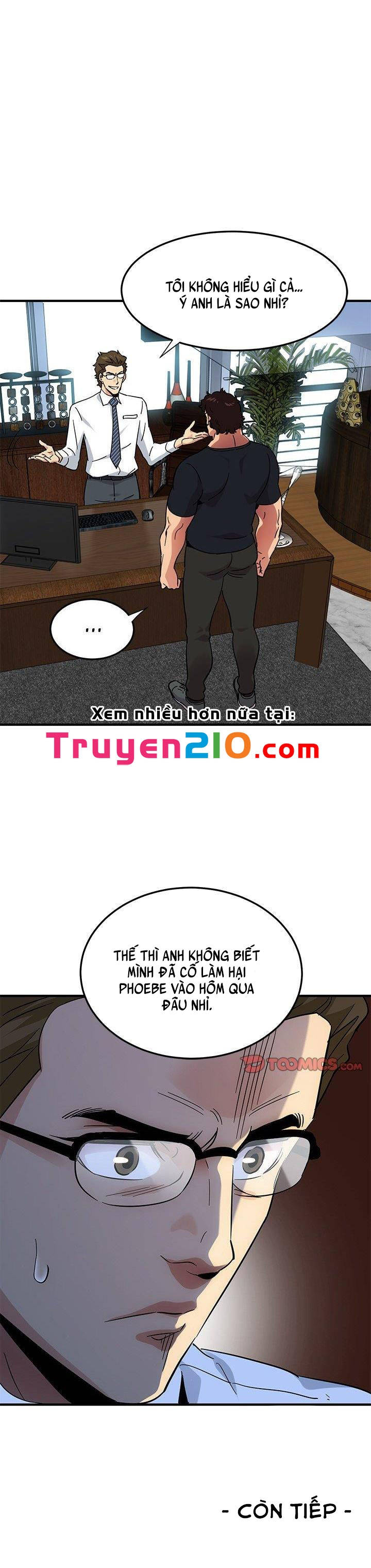 ông chú vệ sĩ chapter 44 31