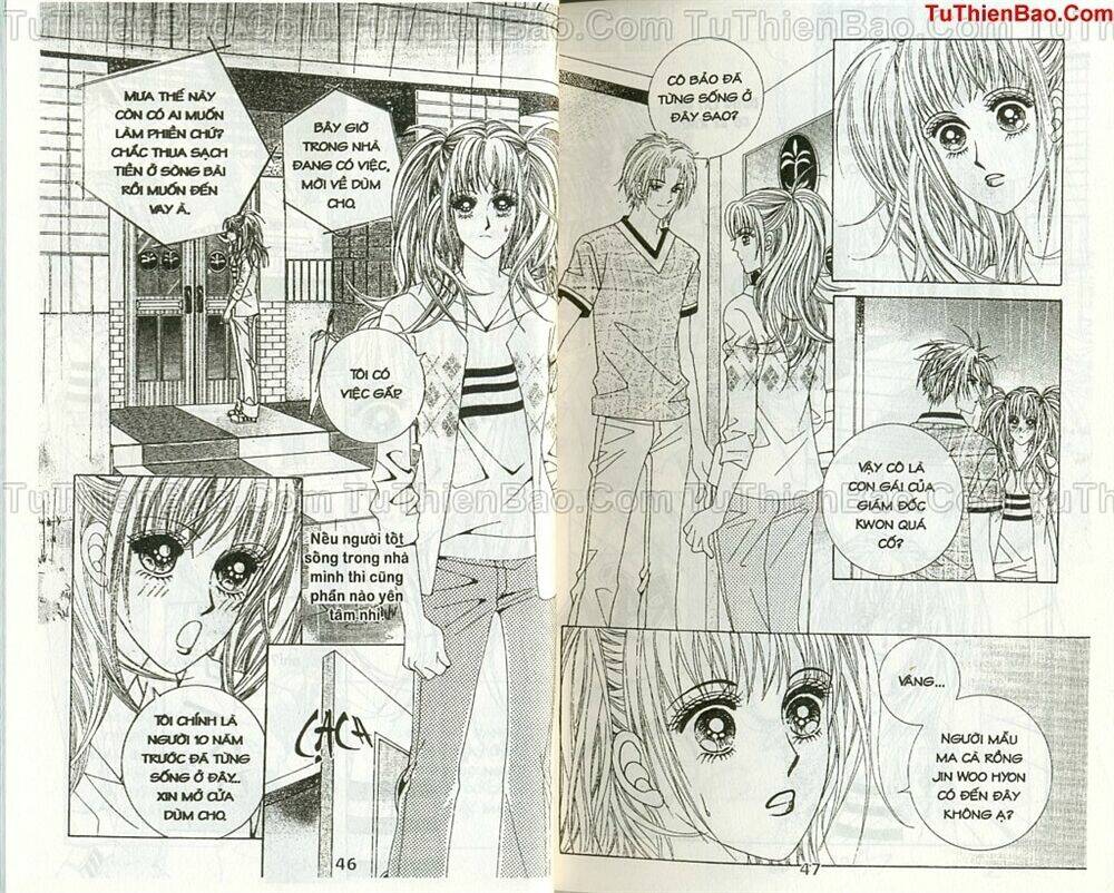 ma cà rồng hộ mệnh chapter 6 23