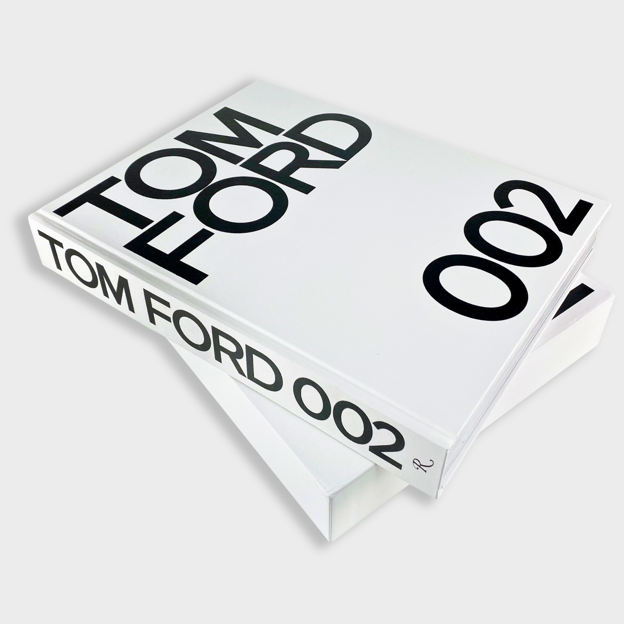 Artbook - Sách Tiếng Anh - TomFord 002