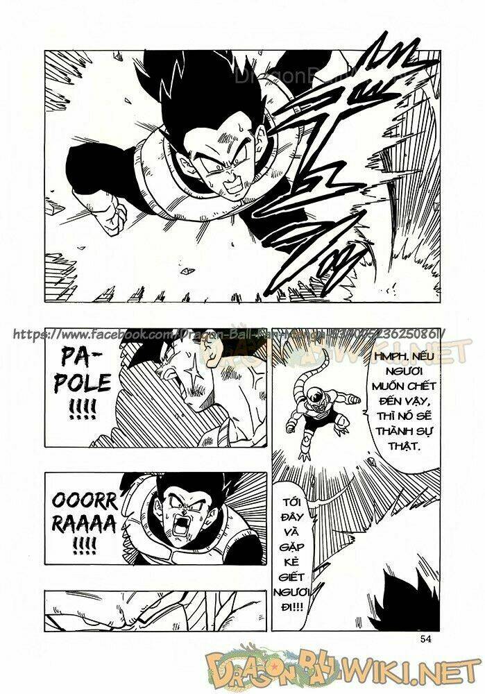 cha của songoku: bardock chapter 5 55