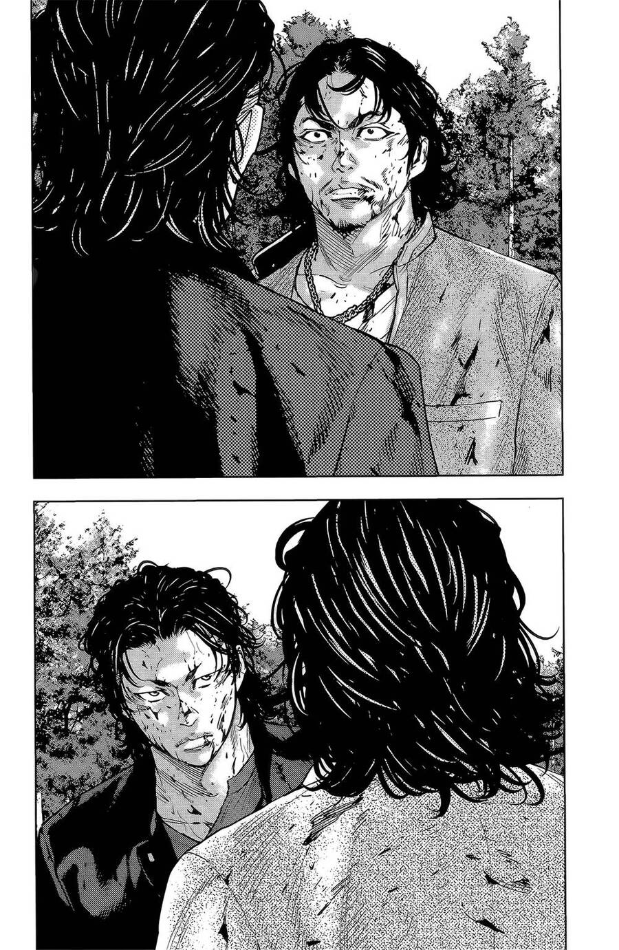 crows zero 2 suzuran x housen chapter 48 8