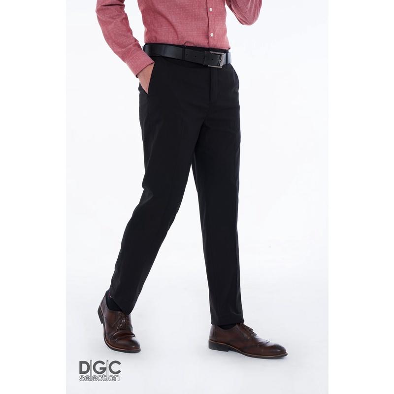 Quần âu Nam không ly REGULAR FIT DGC - SQTBA13M