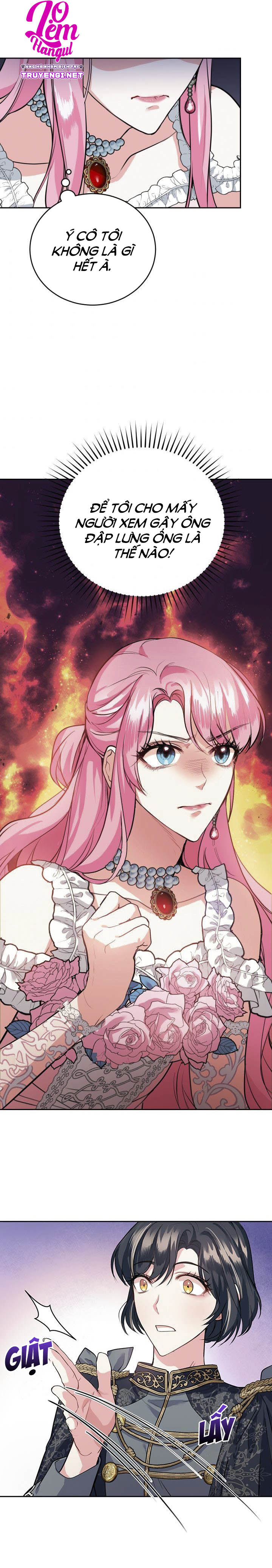 trở thành nhà điều chế nước hoa duy nhất của bạo chúa chapter 11 11