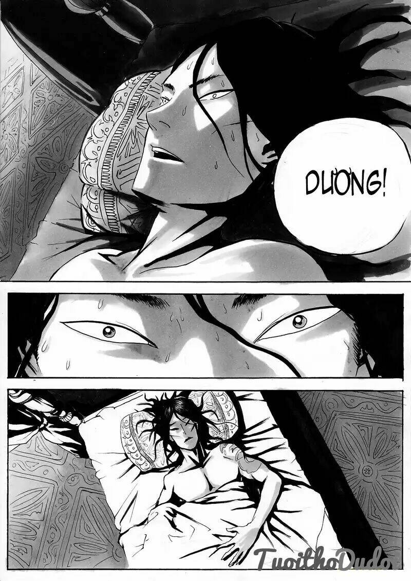 nghịch mệnh sư chapter 15 5