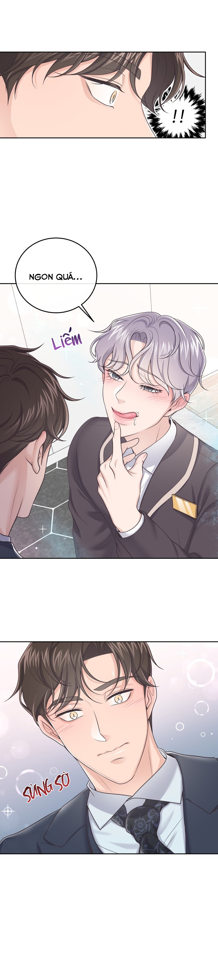 quản gia đáng yêu chapter 28 13