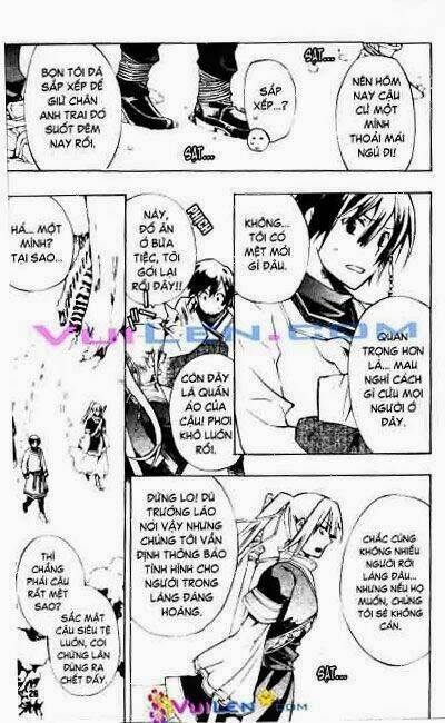 thanh kiếm và vương miện chapter 6 26