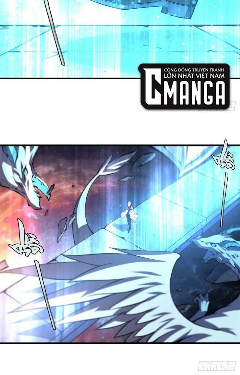 huyết cơ và kỵ sĩ chapter 209 23