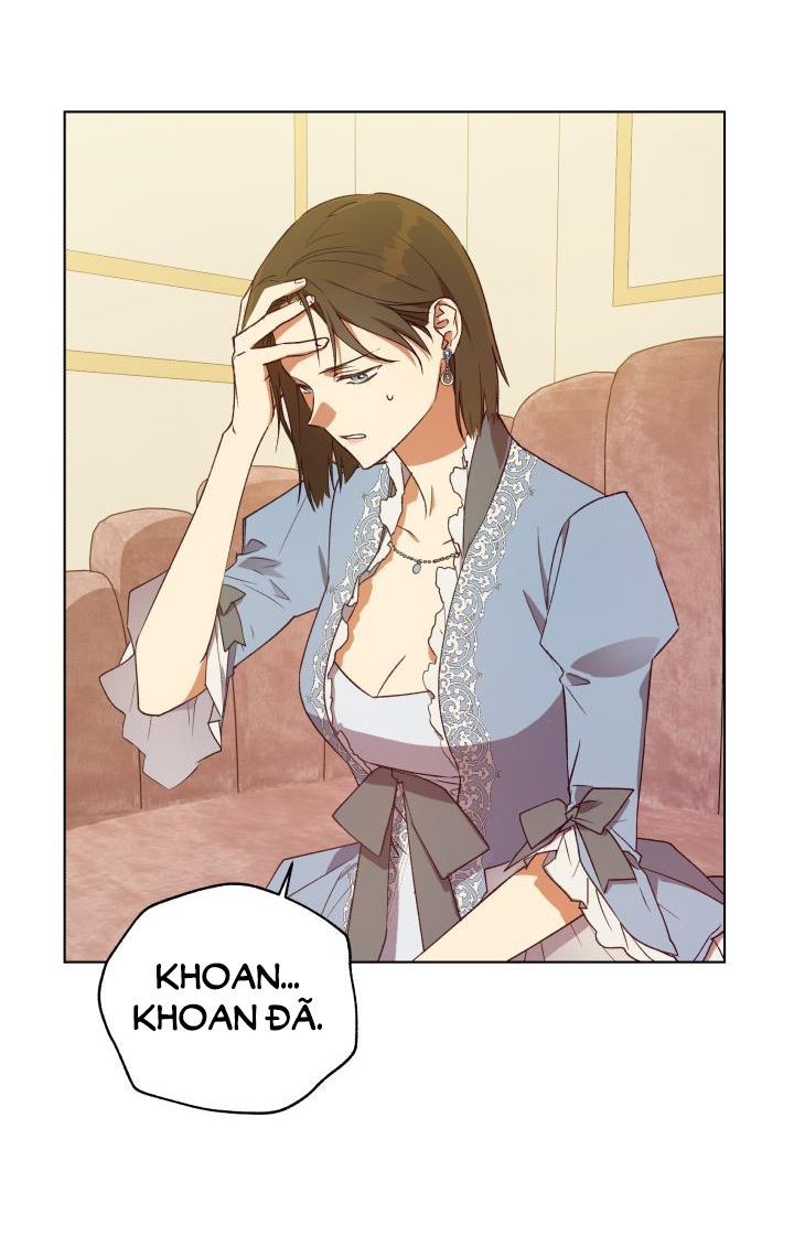 công chúa khắc dấu lên kẻ phản nghịch chapter 24 46