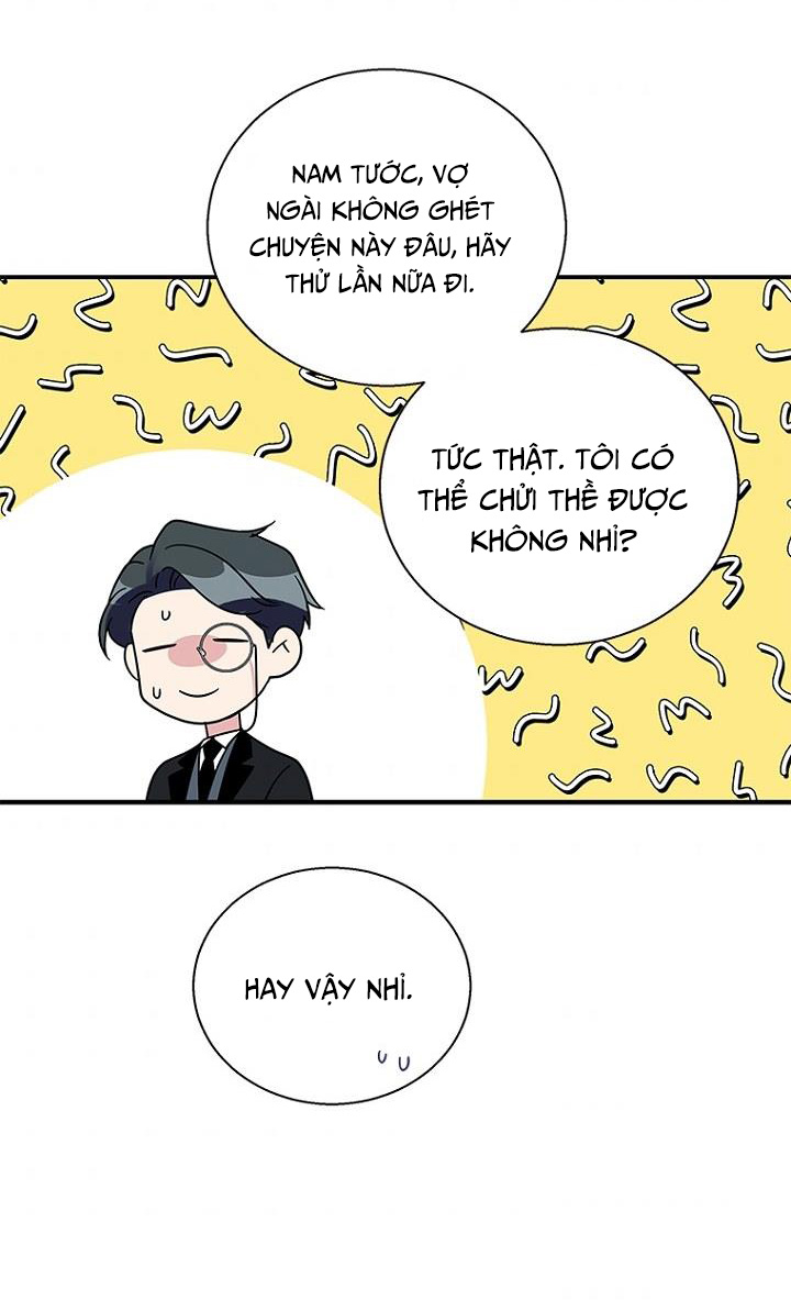 vợ ơi, anh sắp trụ không nổi rồi! chapter 6.2 5