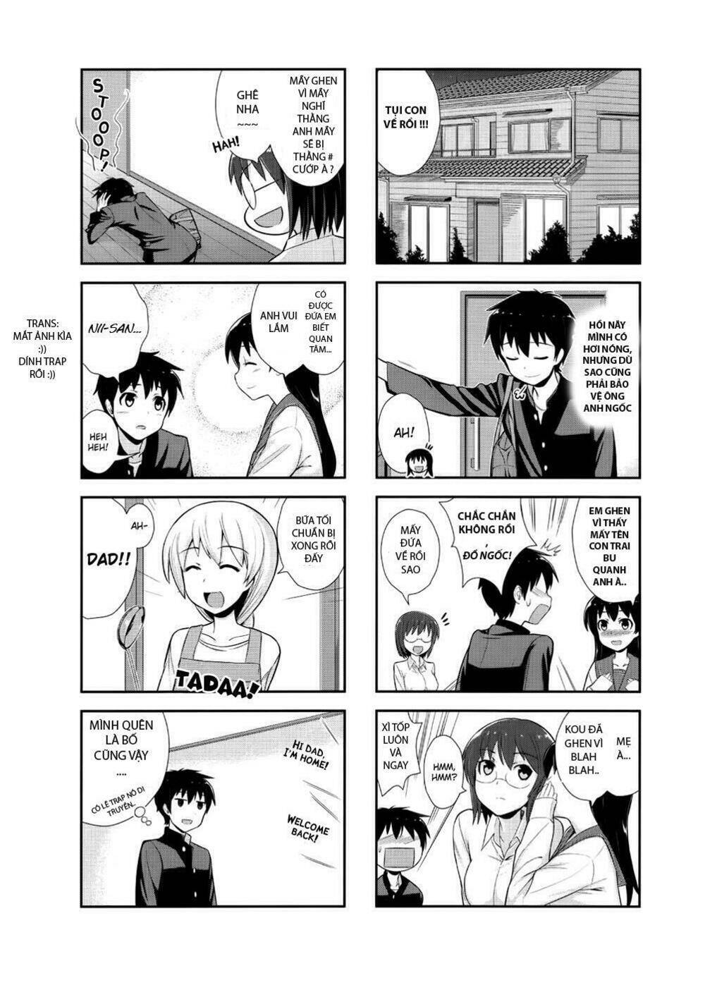 satsuki complex chapter 1 16