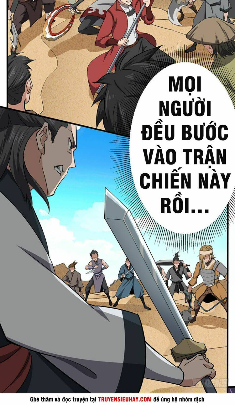 hỗn độn kiếm thần chapter 119 20