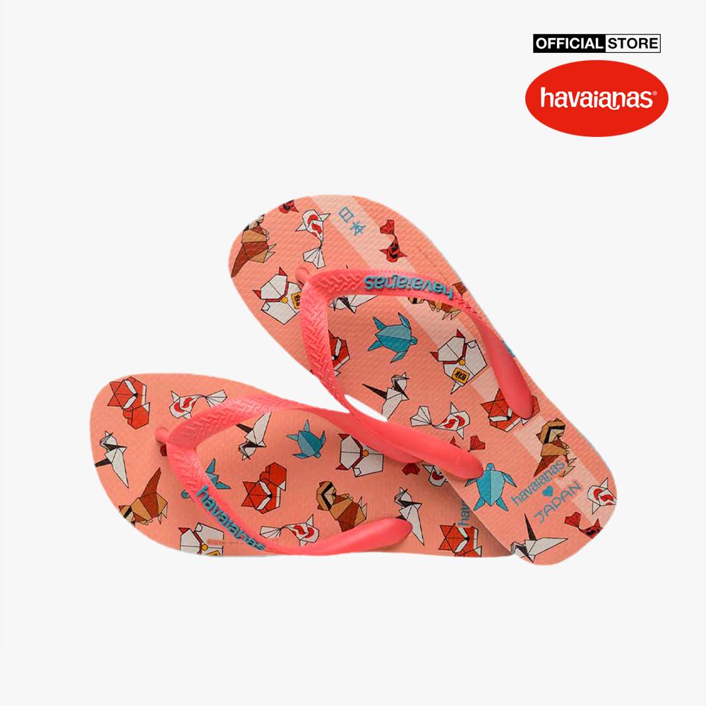 HAVAIANAS - Dép nữ Top Japan 4145110-0031