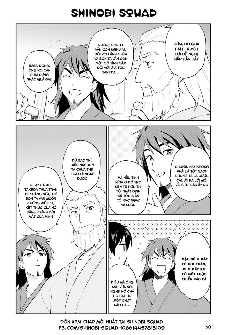 chuyển sinh cùng chiếc smartphone chapter 48 17