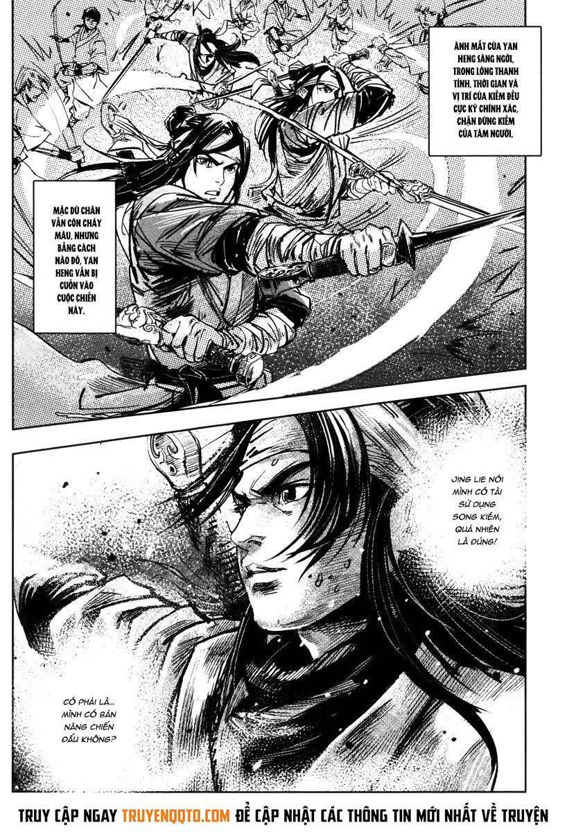 tale of the fighting freak, path of the warrior [blood and steel] chapter 44 7