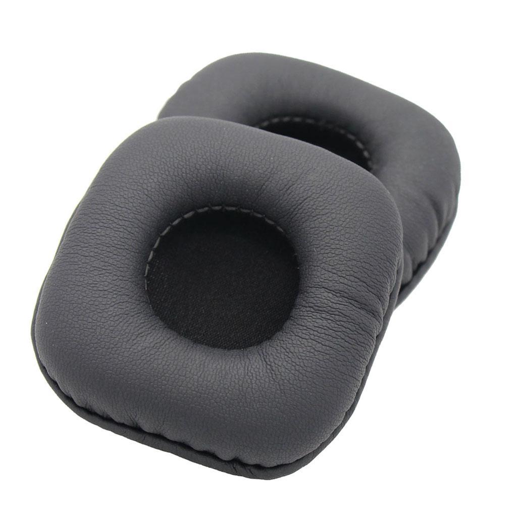 Memory Foam Ear Pads Cushion Covers for Major On-Ear Headphones