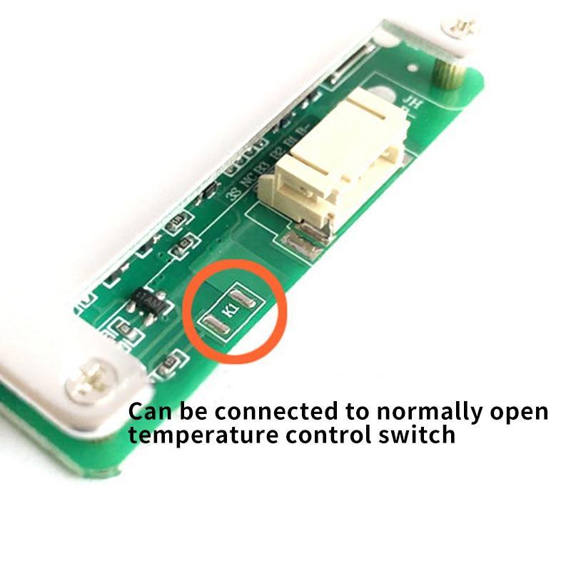 Bảng mạch bảo vệ bộ sạc pin Lithium 4S 12V 100A BMS tiện dụng