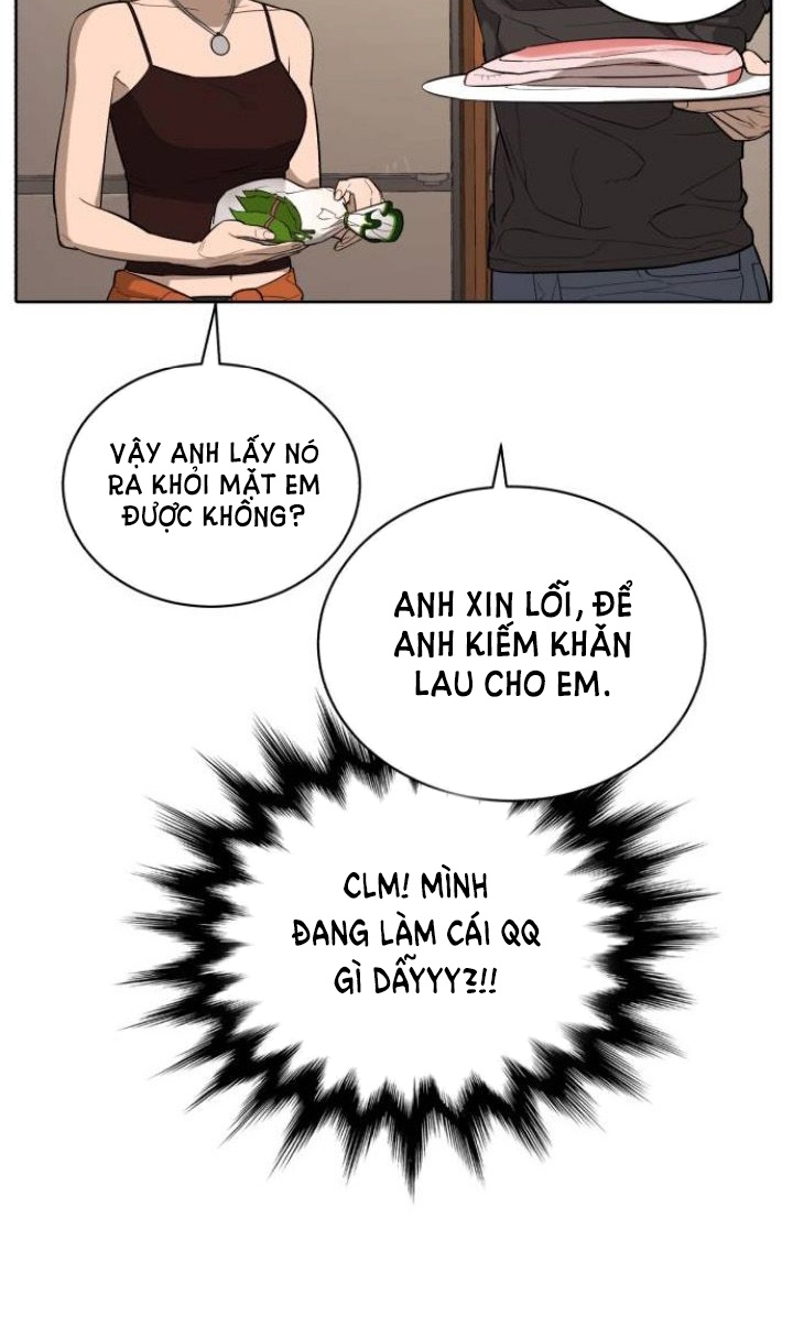 bạch huyết - white blood chapter 38 16