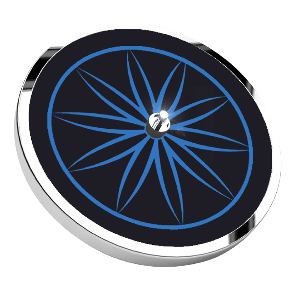 BG Xe đạp thể thao đa năng có giá đỡ ipad trong nhà mới SPINING BIKE S301 WHITE (hàng nhập khẩu)