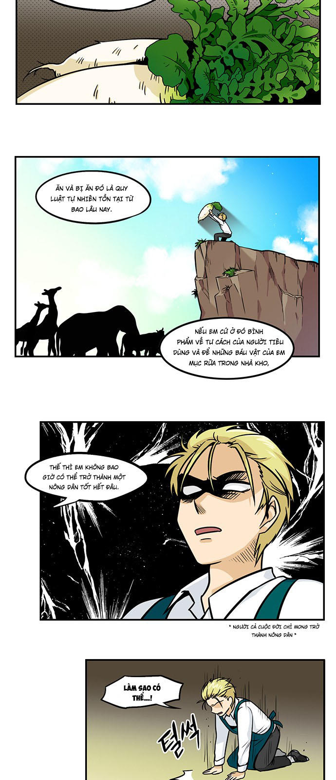 hàng xóm của tôi là rồng chapter 38 10