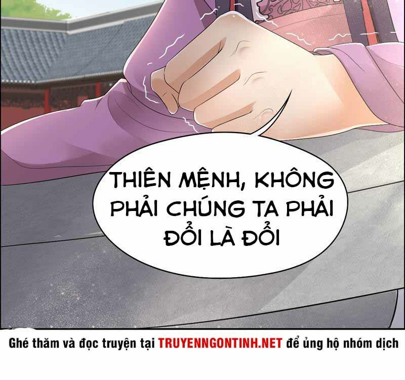 cuồng nữ trọng sinh - hoàn khố thất hoàng phi chapter 28 29