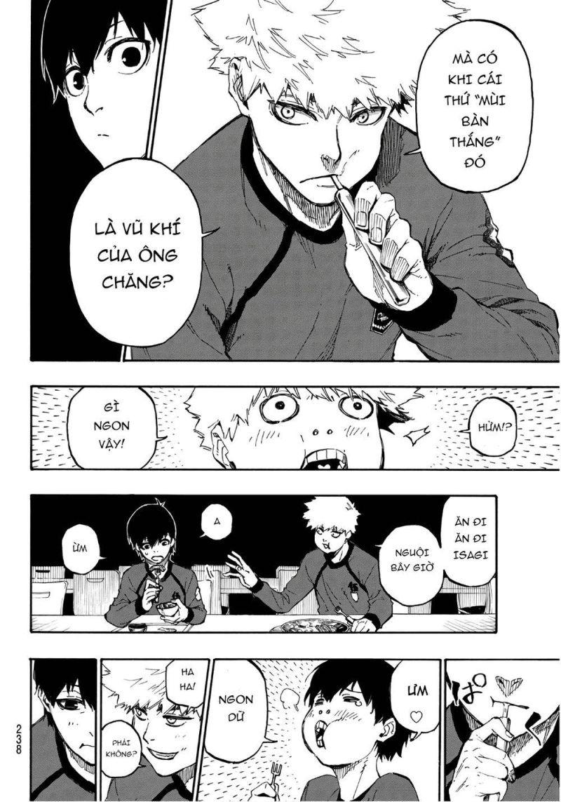 thiên tài bóng đá, tiền đạo số 1 chapter 9 18