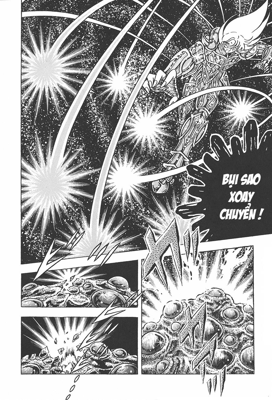 áo giáp vàng chapter 74 19